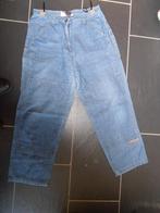 spijkerbroek maat 46, Kleding | Dames, Positiekleding, Blauw, Maat 46/48 (XL) of groter, Ophalen of Verzenden, Gedragen