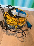 Caravan kabels, Caravans en Kamperen, Ophalen of Verzenden, Zo goed als nieuw