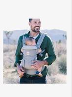 Ergobaby Omni 360 Draagzak Grijs, Overige merken, Ophalen of Verzenden, Zo goed als nieuw, Buik, Rug of Zij