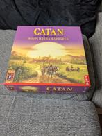 Catan kooplieden en barbaren, Hobby en Vrije tijd, Gezelschapsspellen | Bordspellen, Ophalen of Verzenden, Zo goed als nieuw