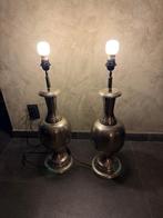 2 Lampenvoeten, Ophalen, Zo goed als nieuw, 50 tot 75 cm