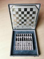 Swarovski Schaakspel, Ophalen of Verzenden, Zo goed als nieuw