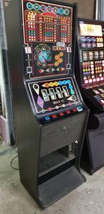 Fruitautomaat gokkast Hold it, Verzamelen, Automaten | Overige, Ophalen, Gebruikt