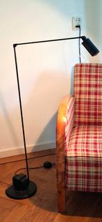 Klassieke Daphine Terra vloerlamp, Huis en Inrichting, Ophalen, Gebruikt, 100 tot 150 cm, Metaal