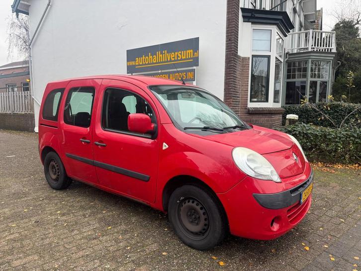Renault Kangoo Family 1.6-16V Authentique, Auto's, Renault, Bedrijf, Te koop, Kangoo, ABS, Airbags, Centrale vergrendeling, Elektrische ramen