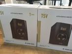 Adam audio monitor 2 stuks met stander van innox, Audio, Tv en Foto, Luidsprekers, Ophalen