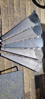 10x Esdec FlatFix Winddeflectoren L 1007224-B / R 1007225-B, Gebruikt, Ophalen of Verzenden