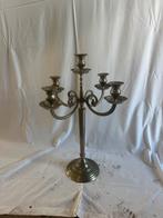 Kandelaar voor 5 kaarsen - 56 cm hoog, Ophalen, Overige materialen