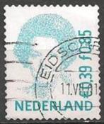 Koningin Beatrix in dubbele waarde no.1984 O. kost € 0,10 Be, Postzegels en Munten, Postzegels | Nederland, Verzenden, Na 1940