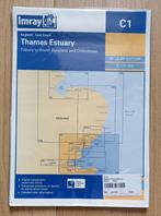 Vaarkaarten Imray C1, C12, C30, Watersport en Boten, Navigatiemiddelen en Scheepselektronica, Ophalen of Verzenden, Zo goed als nieuw