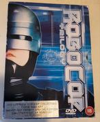 Robocop trilogy deel 1 t/m 3, Alle leeftijden, Ophalen, Zo goed als nieuw, Boxset