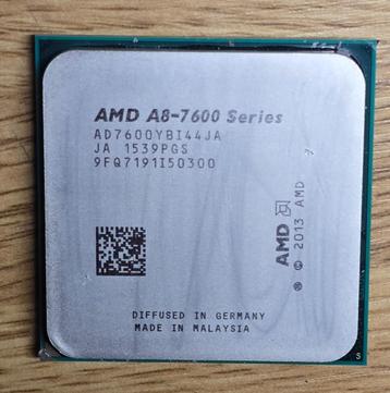 Amd A8-7600  beschikbaar voor biedingen