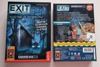 Exit ecsape room terug naar de verlaten hut. 999 Games * ech, Ophalen of Verzenden, Zo goed als nieuw