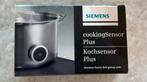 Cooking Sensor Plus Siemens, Witgoed en Apparatuur, Overige Witgoed en Apparatuur, Ophalen of Verzenden, Nieuw