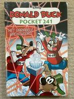 Donald Duck Pocket 241 - Nieuw in folie!, Boeken, Eén stripboek, Ophalen of Verzenden, Nieuw
