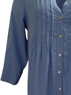 Expresso jurk NIEUW S, Blauw, Nieuw, Ophalen of Verzenden, Onder de knie