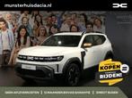 Dacia Duster 1.0 TCe 100 ECO-G Journey *NIEUW* *Incl. Pack P, Auto's, Dacia, Gebruikt, Duster, Wit, Origineel Nederlands