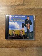 Paul McCartney - For Freedom, Peace and Your Majesty (CD), Ophalen of Verzenden, 2000 tot heden, Nieuw in verpakking