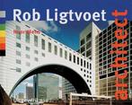 Rob Ligtvoet Architect, Ophalen of Verzenden, Zo goed als nieuw, Architecten