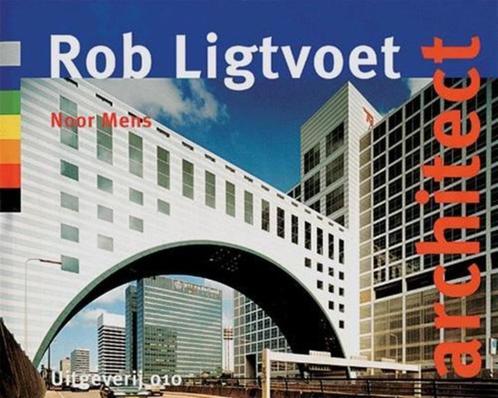 Rob Ligtvoet Architect, Boeken, Kunst en Cultuur | Architectuur, Zo goed als nieuw, Architecten, Ophalen of Verzenden