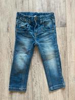 Spijkerbroekje Hema mt 92 - Zo goed als nieuw!, Kinderen en Baby's, Babykleding | Maat 86, Ophalen of Verzenden, Zo goed als nieuw