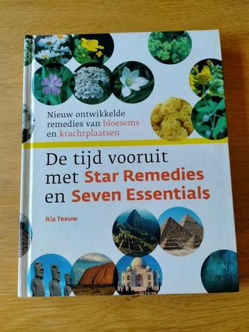 De tijd vooruit met Star Remedies en Seven Essentials  Teeuw beschikbaar voor biedingen