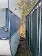 adria 350 caravan, Caravans en Kamperen, Caravans, Treinzit, Particulier, Adria, 500 - 750 kg