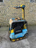 Wacker Neuson DPU 3060 Trilplaat Diesel opknapper, Ophalen of Verzenden, Gebruikt, Overige soorten, Wacker neuson