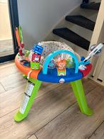 Baby Speelcentrum, Ophalen of Verzenden, Zo goed als nieuw, Babygym, Met licht
