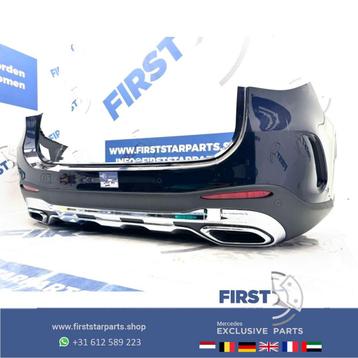 W254 GLC AMG ACHTERBUMPER A2548857600 A2548859001 COMPLEET + beschikbaar voor biedingen