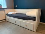 Hemnes Bedbank (IKEA), Huis en Inrichting, Ophalen, Verstelbaar, Eenpersoons, Wit