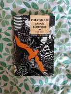 Essentials of Animal Behaviour, Boeken, P.J.B. Slater, Nieuw, Beta, HBO
