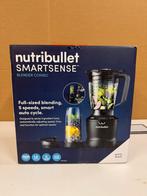 Nutribullet Smart Sense Combo Blender - NIEUW, Witgoed en Apparatuur, Blenders, Ophalen of Verzenden