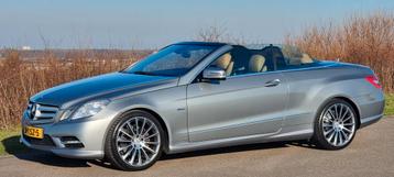 Mercedes-Benz E-Klasse cabriolet  beschikbaar voor biedingen