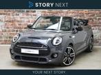 MINI Cabrio Cooper S Hammersmith Automaat / Navigatie / Head, 1998 cc, Gebruikt, 4 cilinders, Bedrijf