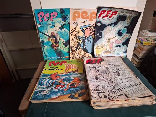 Uniek aanbod: Gigantische verzameling Pep, Eppo en Eppo Word, Boeken, Strips | Comics, Gelezen, Complete serie of reeks, Europa