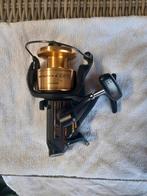 Schitterende Shimano 4500B Beetrunner met Gouden spoel., Ophalen of Verzenden, Zo goed als nieuw, Molen