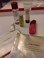 Shiseido  proefsetje, Ophalen of Verzenden, Nieuw, Gehele gezicht, Verzorging