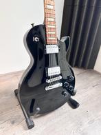 Gibson Les Paul Studio Ebony Chrome, Muziek en Instrumenten, Snaarinstrumenten | Gitaren | Elektrisch, Solid body, Gebruikt, Gibson