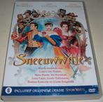Dvd *** SNEEUWWITJE ***, Avontuur, Ophalen of Verzenden, Zo goed als nieuw, Vanaf 6 jaar