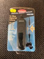 Hähnel Remote Shutter Release HRN 280 - Nieuwstaat, Ophalen of Verzenden, Zo goed als nieuw, Origineel