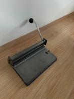 Professionele 23 gaats perforator, Ophalen of Verzenden, Nieuw