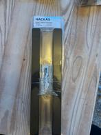 Ikea hackas deurgrepen 3x, Ophalen, Minder dan 50 cm, Nieuw, Minder dan 100 cm