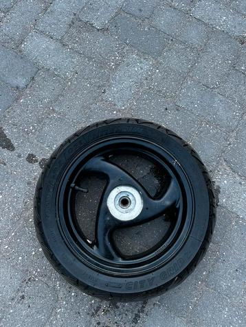 Vivacity wiel/velg set NIET LEK! beschikbaar voor biedingen