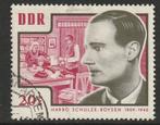 DDR 1964 1017 H Schulze, Gest, Postzegels en Munten, Ophalen of Verzenden, DDR, Gestempeld
