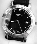Certina 1888 Heren Polshorloge 50m/165ft, Sieraden, Tassen en Uiterlijk, Horloges | Heren, Overige merken, Staal, Verzenden, Polshorloge