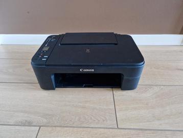 Canon ts3150 printer scanner  beschikbaar voor biedingen
