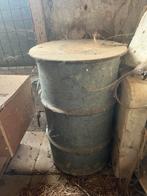 2 Zinken Tonnen, Ophalen of Verzenden, Gebruikt