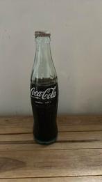 Cola flesje 1983 uit Joegoslavië verzamelobject, Verzamelen, Ophalen of Verzenden, Zo goed als nieuw, Verpakking