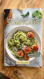 Lisa Tennebroek - Lisa's koolhydraatarme startgids, Boeken, Gezondheid, Dieet en Voeding, Ophalen of Verzenden, Zo goed als nieuw